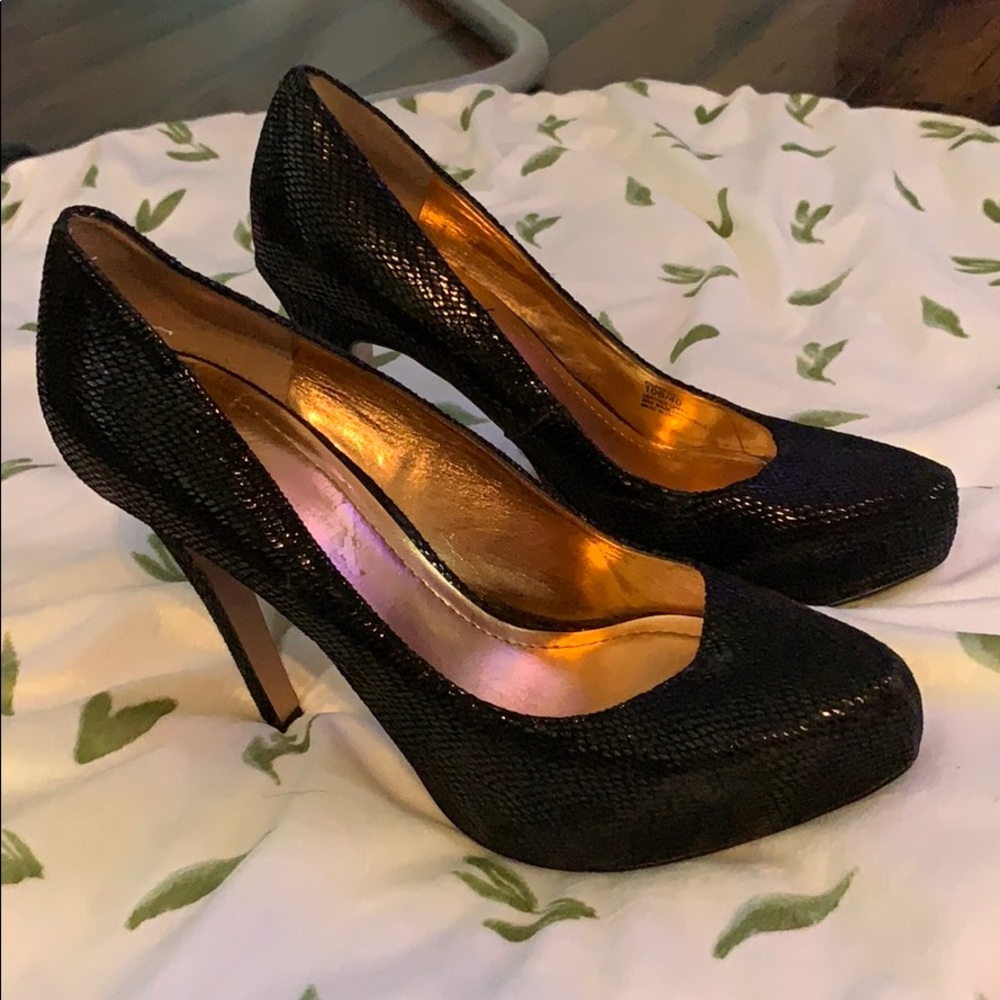 BCBG Heels